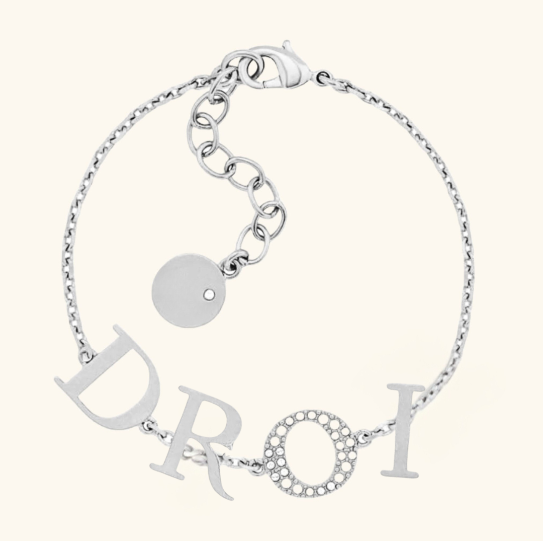 REVOLUTION BRACELET (18K WHITE GOLD)