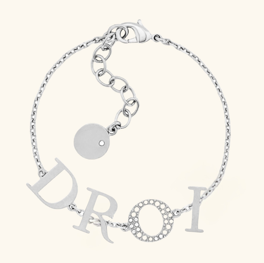 REVOLUTION BRACELET (18K WHITE GOLD)