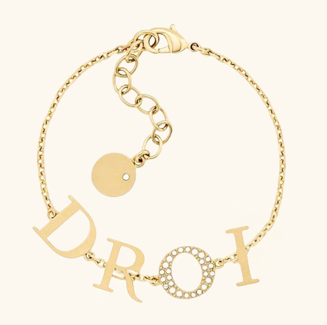REVOLUTION BRACELET (18K GOLD)