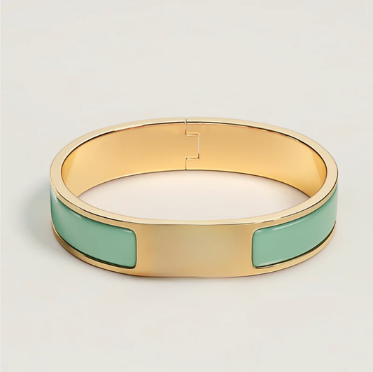 LOCK BRACELET (18K GOLD)