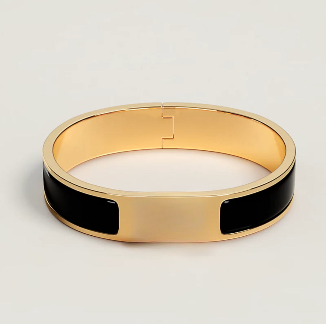 LOCK BRACELET (18K GOLD)