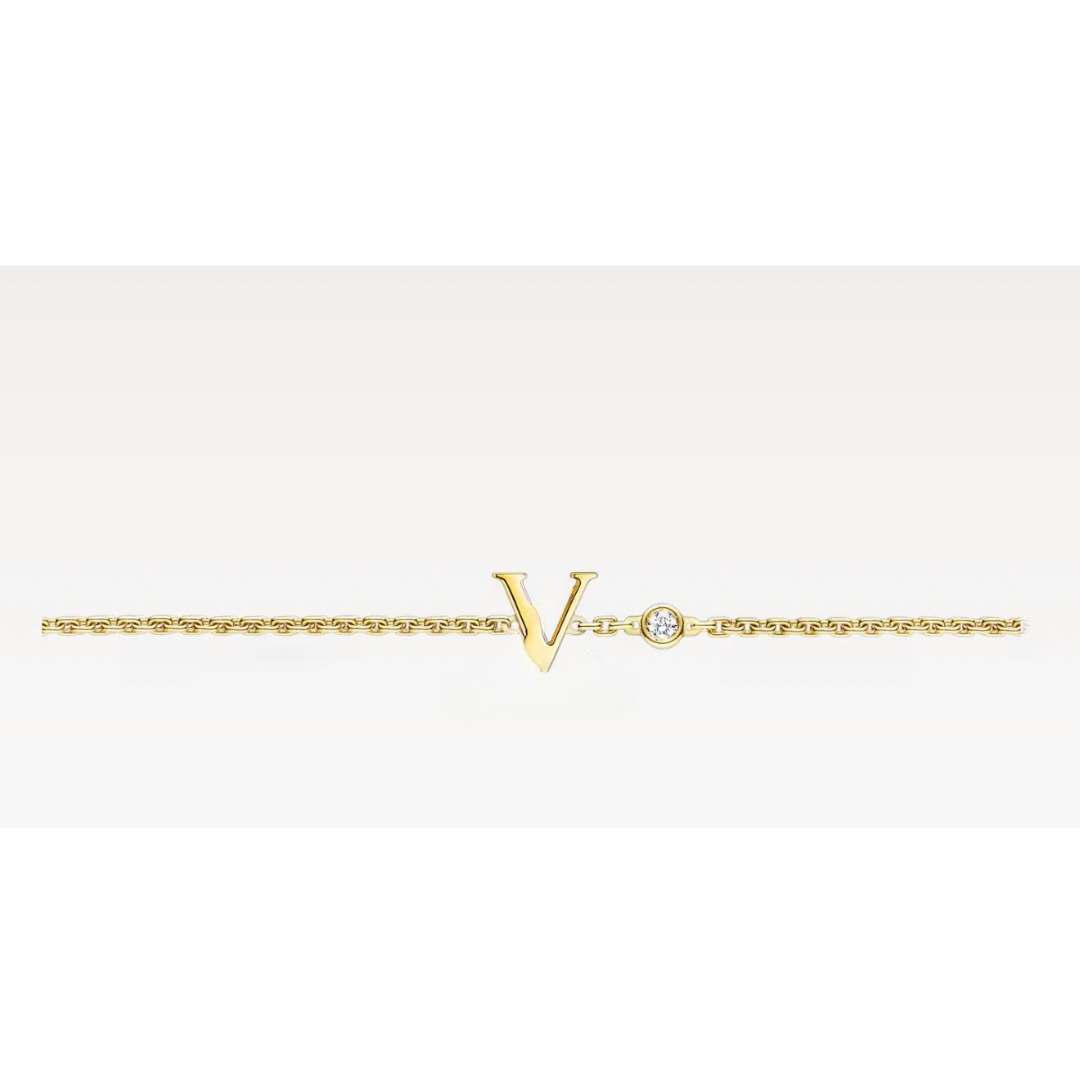 ILLE BRACELET (18K YELLOW GOLD PLATED)