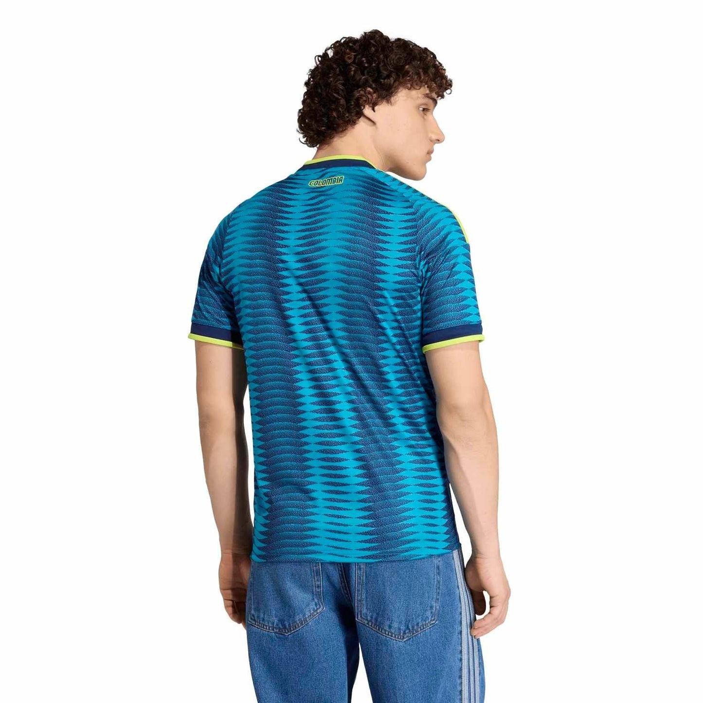 Colombia 2026 Away