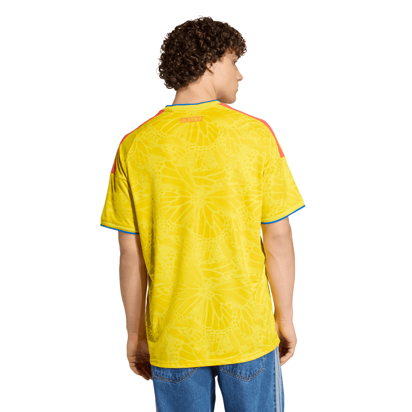Colombia 2026 Home