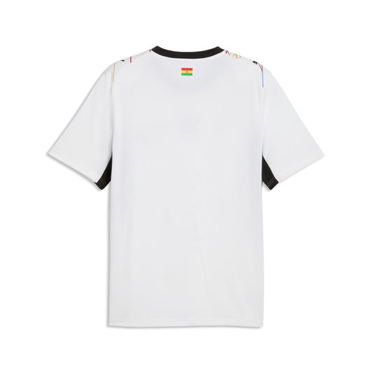 Ghana 2026 Home