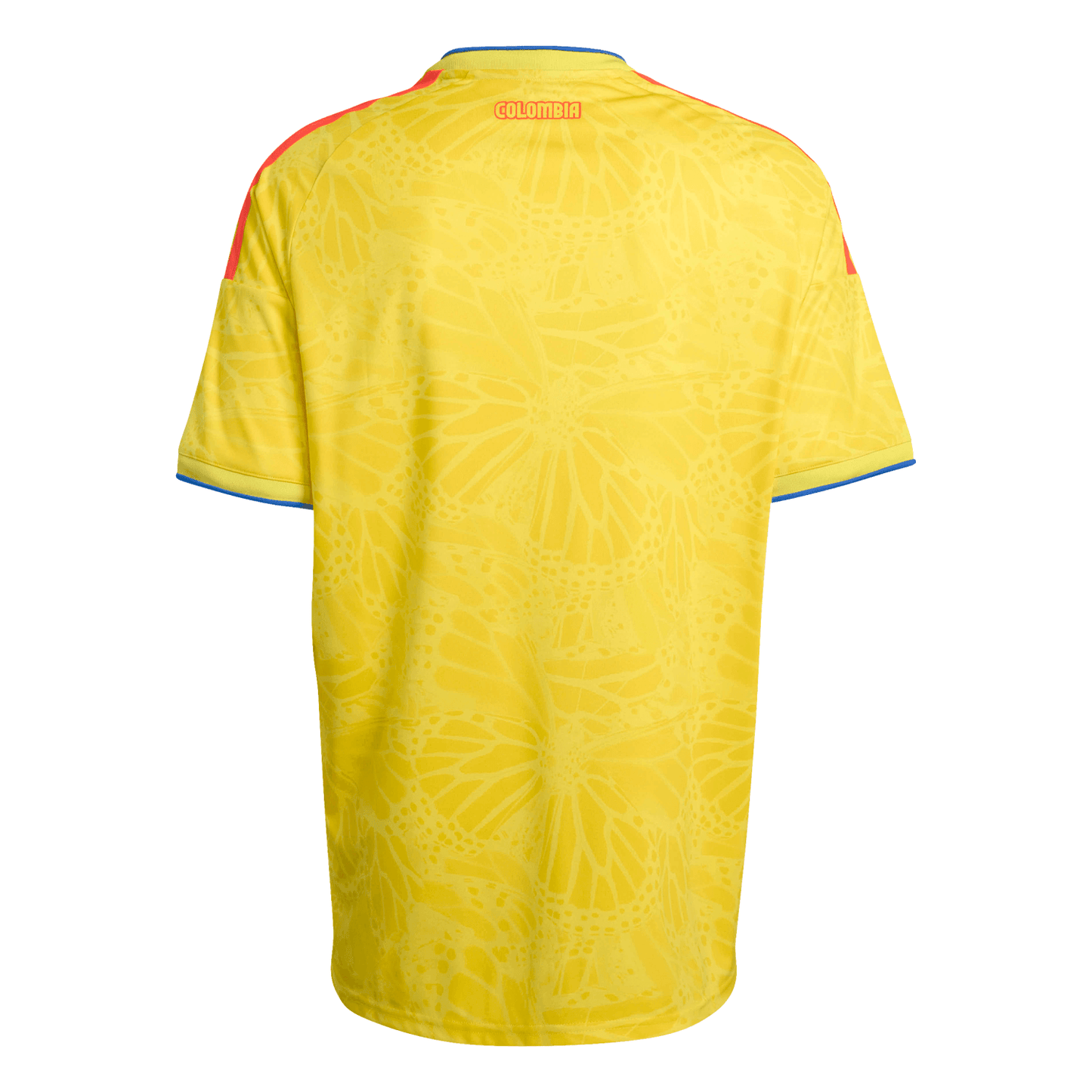 Colombia 2026 Home